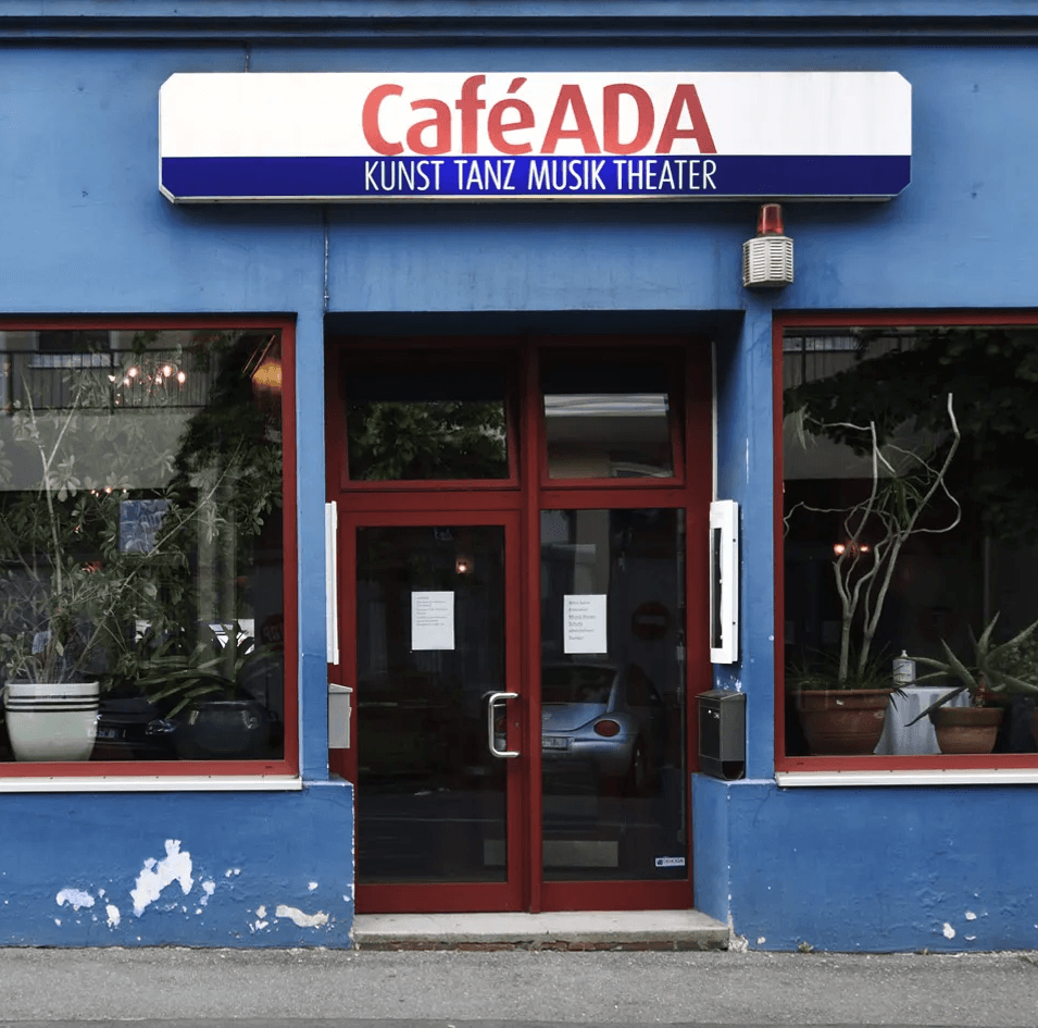 Cafe ADA