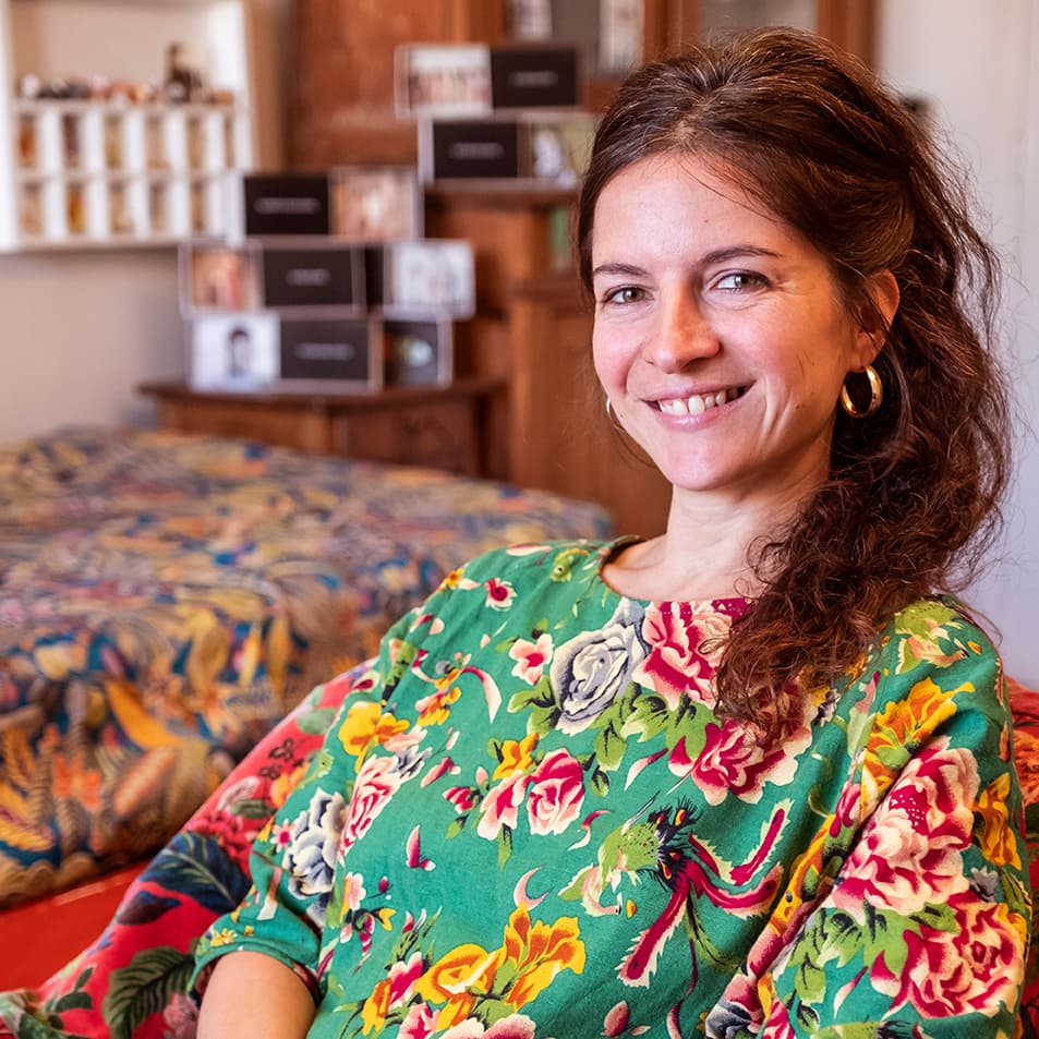 Claire Glorieux
