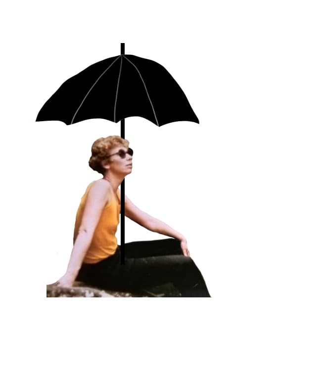 Mum parapluie